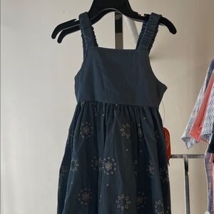 Stylish Blue Kids Dress